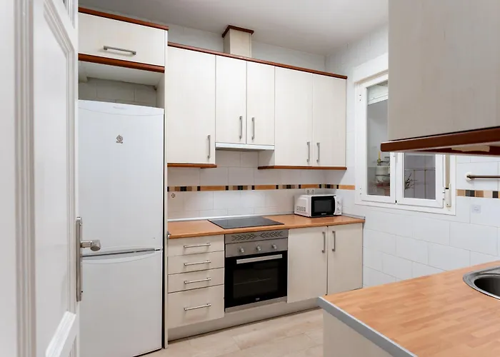 Luxe Apartment in Chamberí Chic