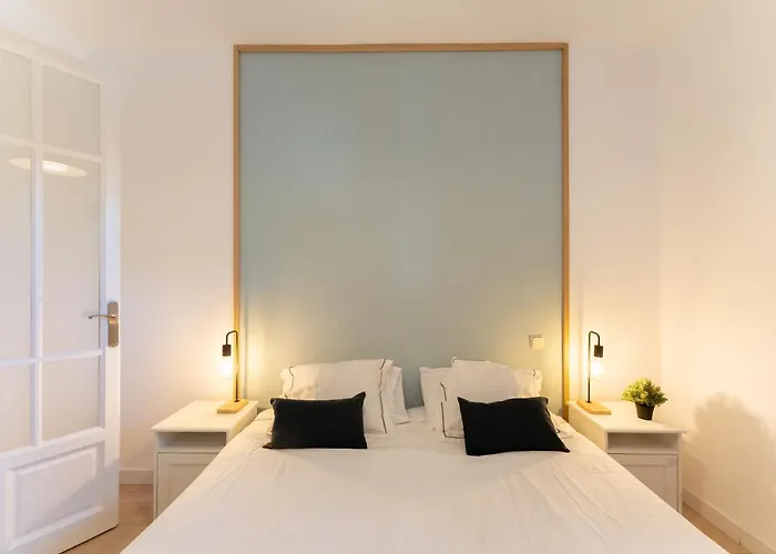 Luxe Apartment in Chamberí Chic